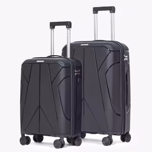 Комплект Чемоданов Star S-M Dark Gray 1