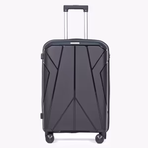 Комплект Чемоданов Star S-M-XL Dark Gray 4