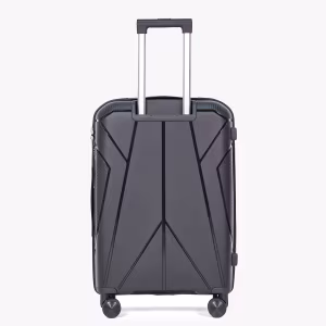 Комплект Чемоданов Star S-M-XL Dark Gray 6