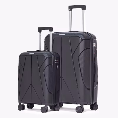 Комплект Чемоданов Star S-XL Dark Gray