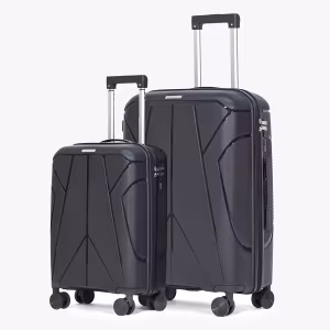 Комплект Чемоданов Star S-XL Dark Gray 1