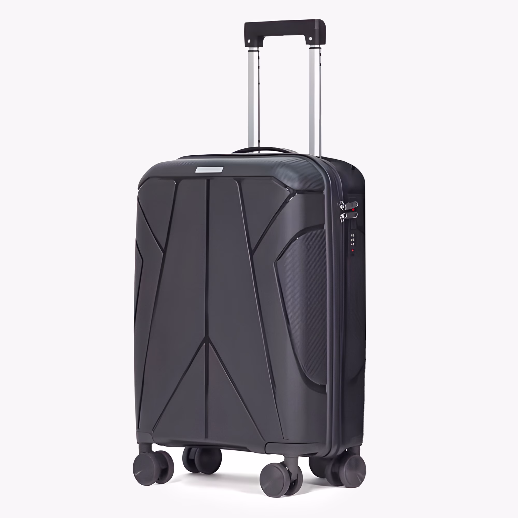 Комплект Чемоданов Star S-XL Dark Gray 2