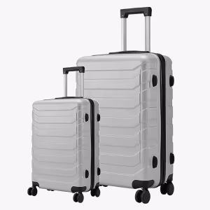 Set de Valize Titan 40x30x20-XL Silver 1