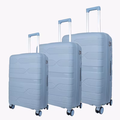Set de Valize Travel Arctic Blue