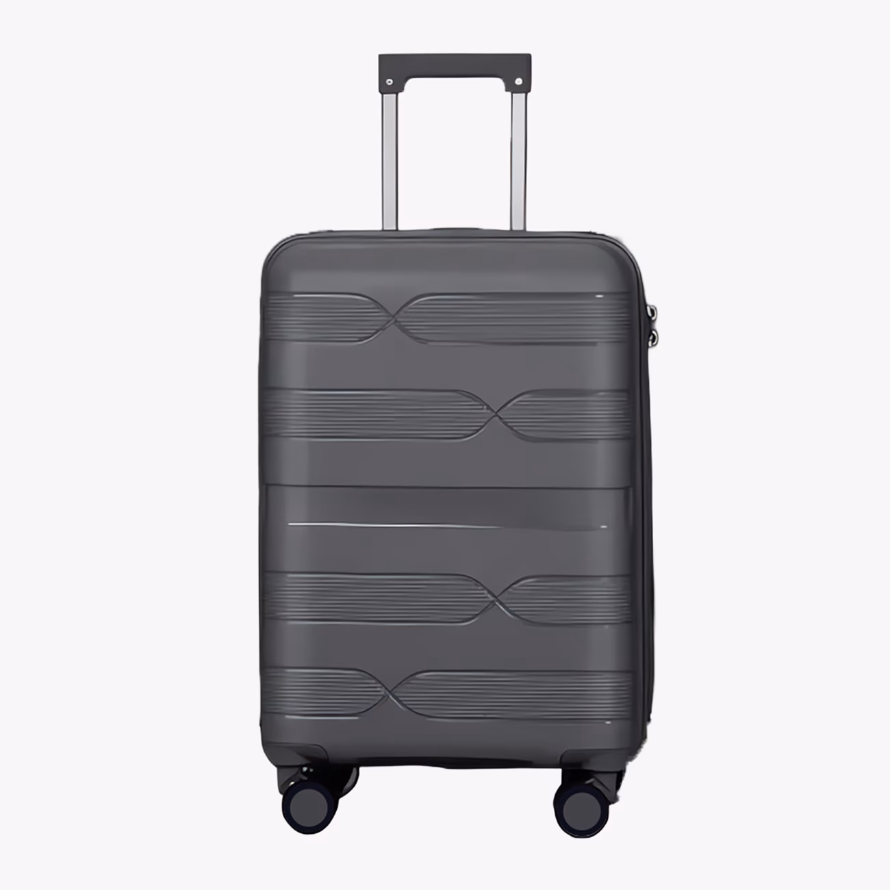 Set de Valize Travel Dark Gray 2