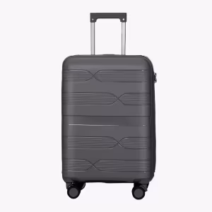 Set de Valize Travel Dark Gray 2