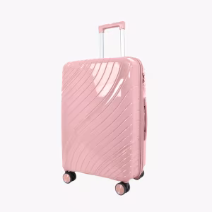 Комплект Чемоданов Vega S Mini-S-M-XL Baby Pink 2