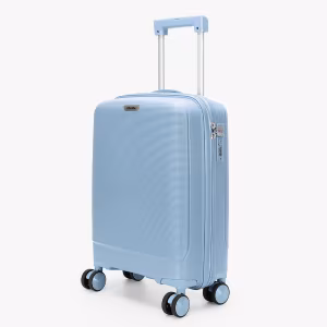 Комплект Чемоданов Ventura S-M-XL Arctic Blue 2