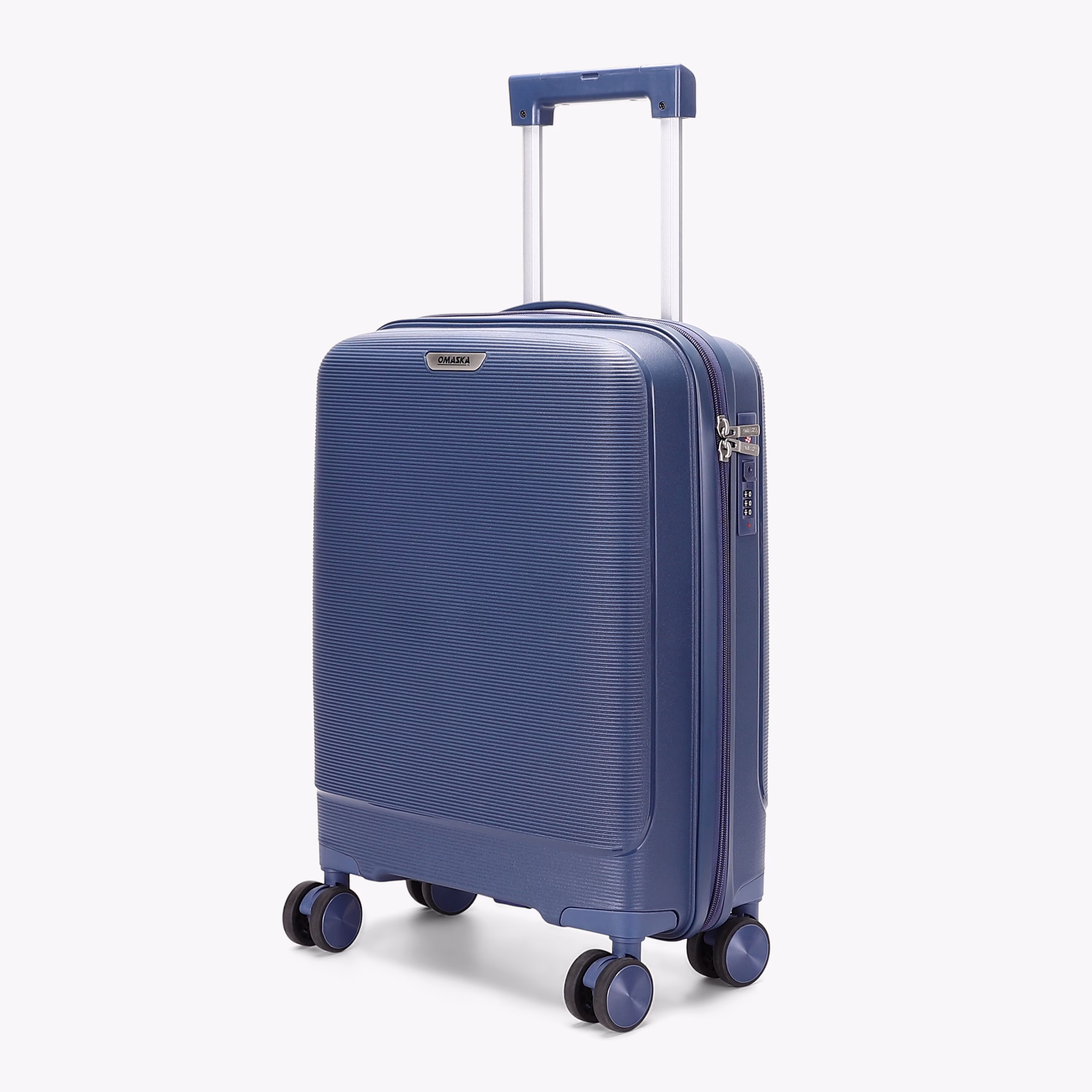 Комплект Чемоданов Ventura S-M-XL Steel Blue 2