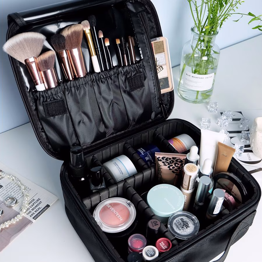 Geantǎ cosmeticǎ Beauty Bag