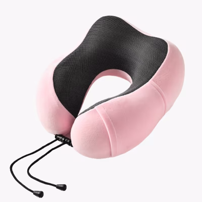 Подушка для шеи NeoFly Baby Pink