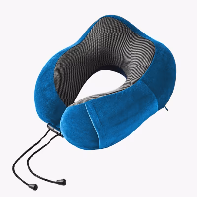 Подушка для шеи NeoFly Blue