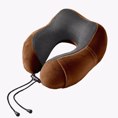 Подушка для шеи NeoFly Brown