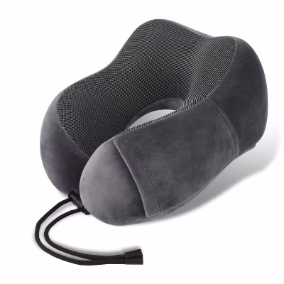 Подушка для шеи NeoFly Gray