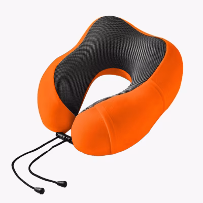 Подушка для шеи NeoFly Orange