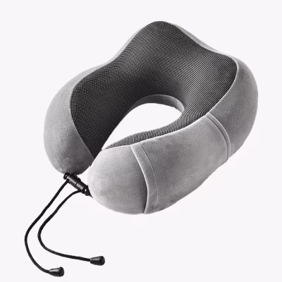 Подушка для шеи NeoFly Silver