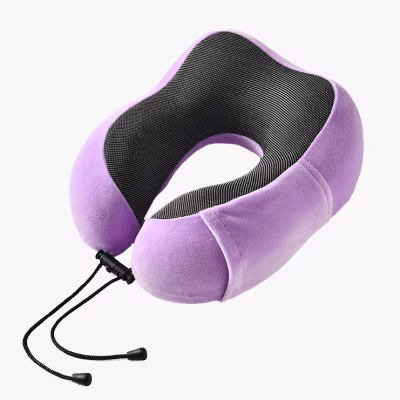 Подушка для шеи NeoFly Violet