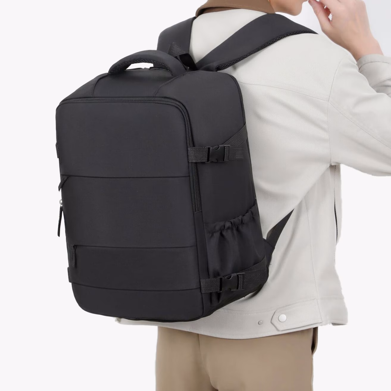 Рюкзак Activ 40x30x20 Black 2
