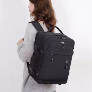 Рюкзак Fly 40x30x20 Black 3