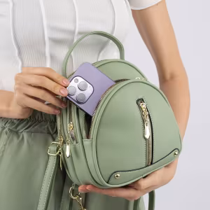 Рюкзак Sandy Pistachio 18