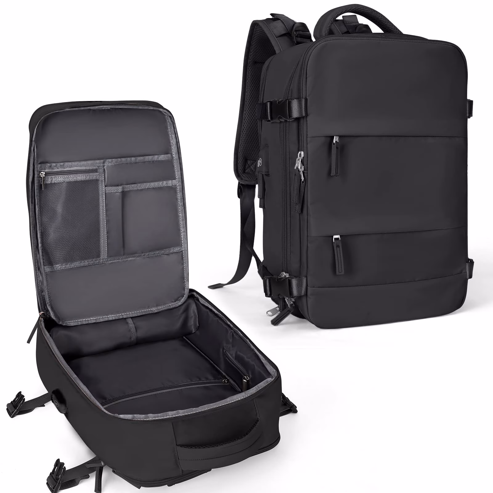 Рюкзак Travel 45x30x20 Black