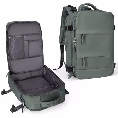 Рюкзак Travel 45x30x20 Green