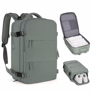 Рюкзак Travel 45x30x20 Green 2