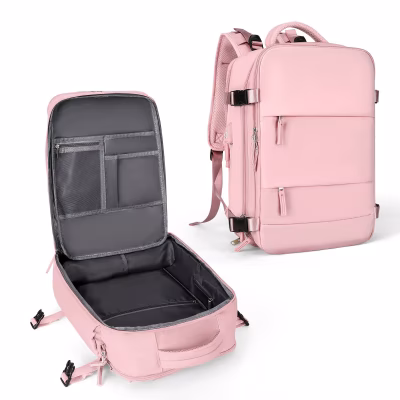 Рюкзак Travel 45x30x20 Pink
