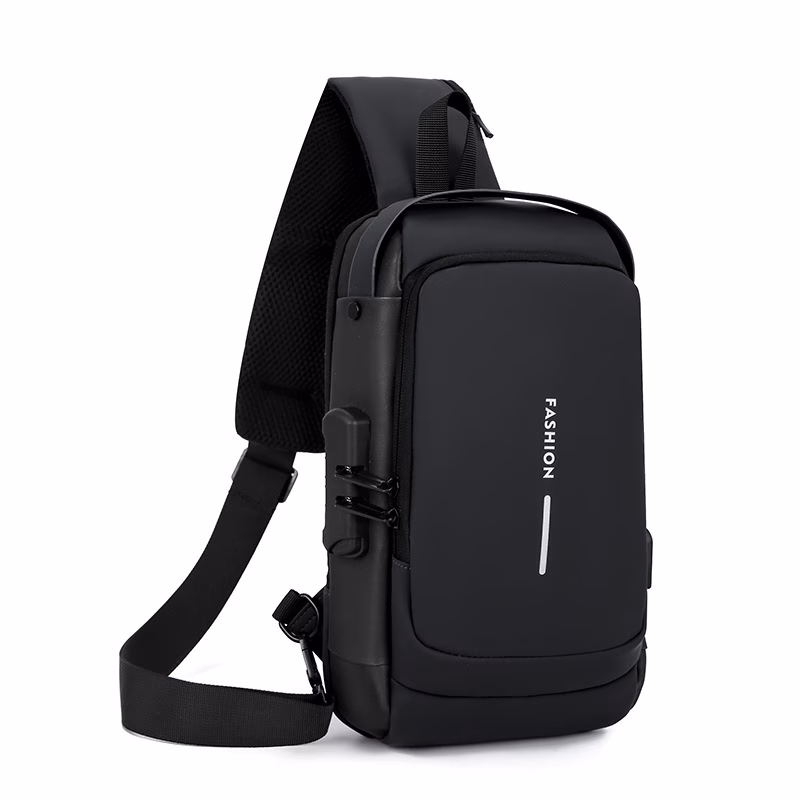 Сумка BagMan Midnight Black 3