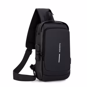 Сумка BagMan Midnight Black 3