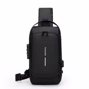 Сумка BagMan Midnight Black 4