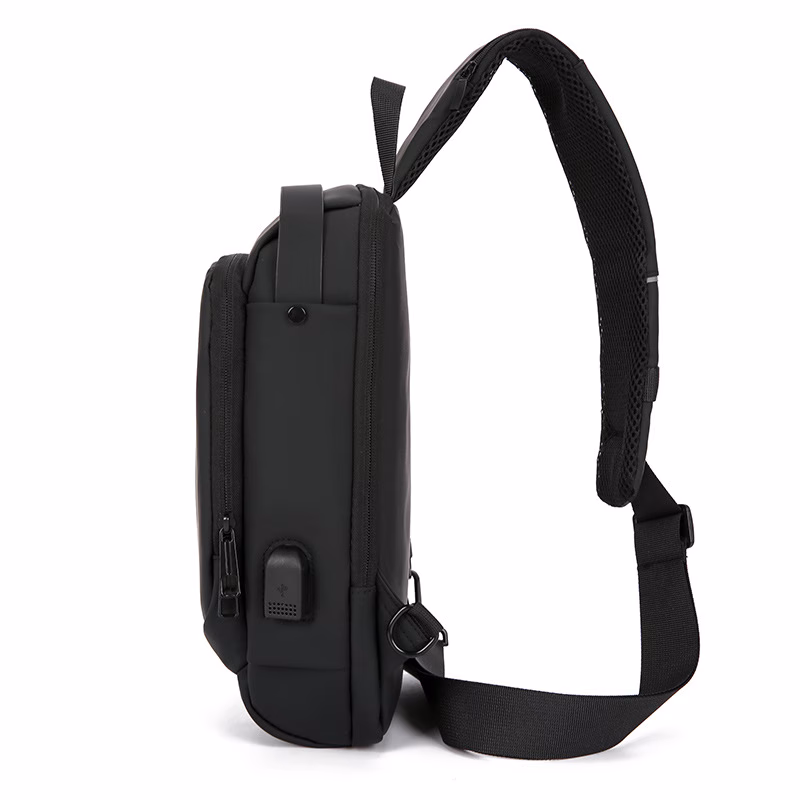 Сумка BagMan Midnight Black 6