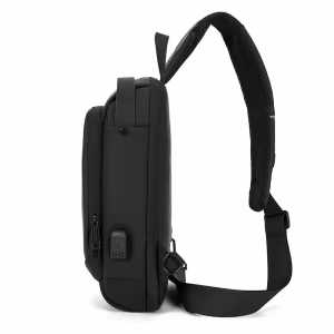 Сумка BagMan Midnight Black 6