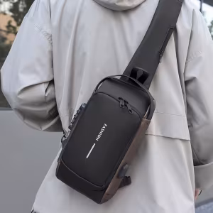 Сумка BagMan Midnight Bronze 2
