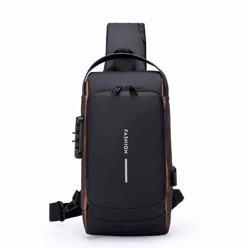 Сумка BagMan Midnight Bronze 7