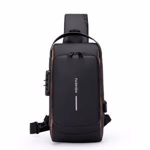 Сумка BagMan Midnight Bronze 7