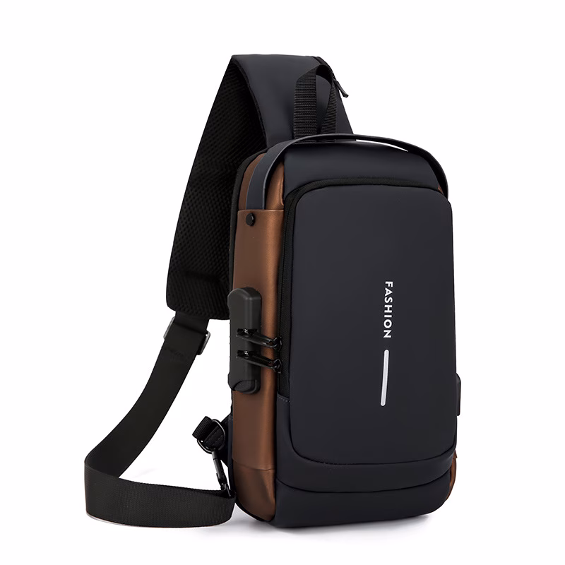 Сумка BagMan Midnight Bronze 6
