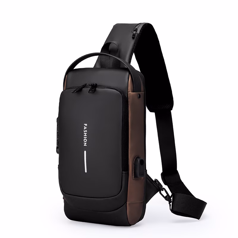 Сумка BagMan Midnight Bronze 8