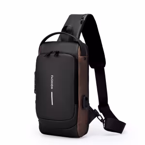 Сумка BagMan Midnight Bronze 8