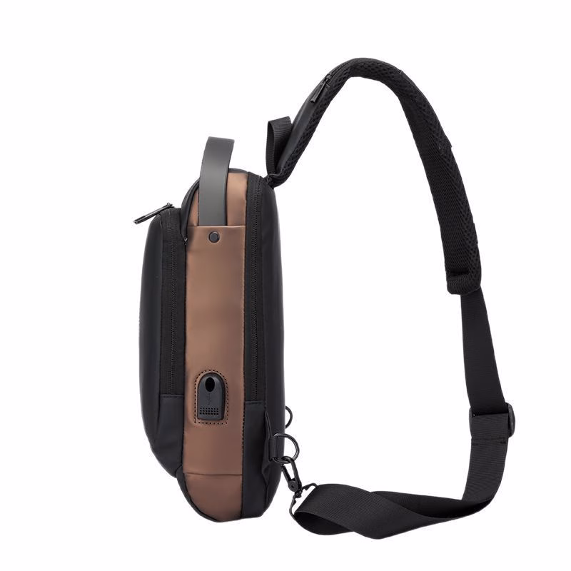 Сумка BagMan Midnight Bronze 9