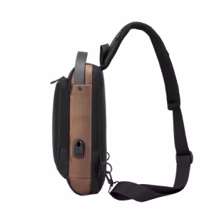 Сумка BagMan Midnight Bronze 9