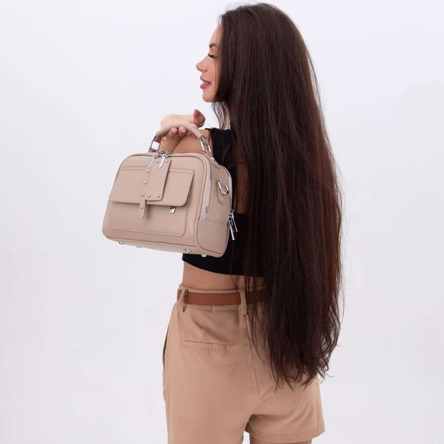 Сумка Emily Cappuccino 5