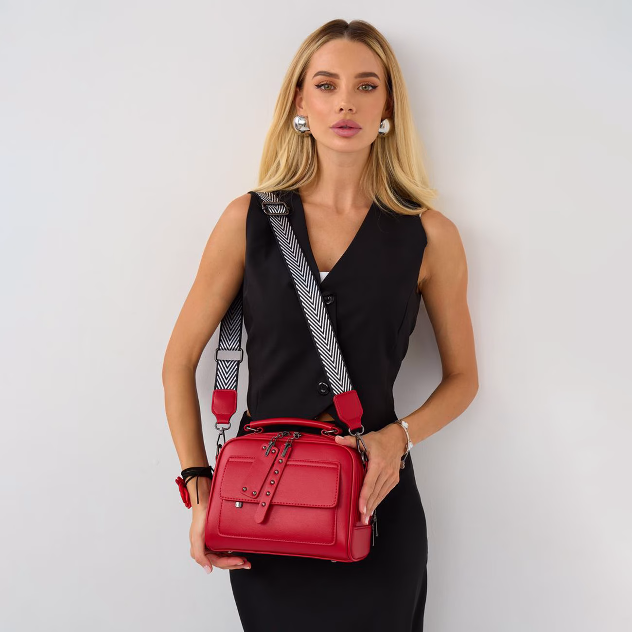 Сумка Emily Red 2