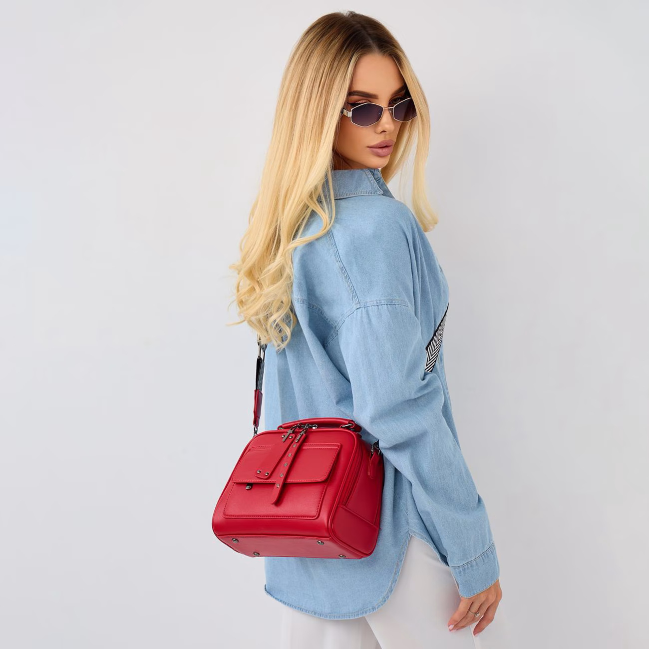 Сумка Emily Red 8