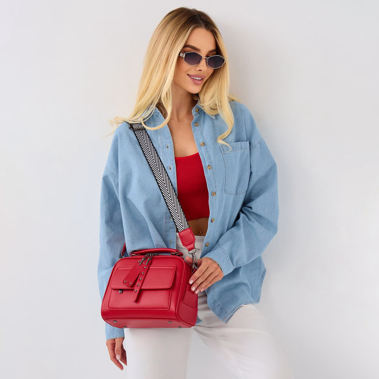 Сумка Emily Red 9