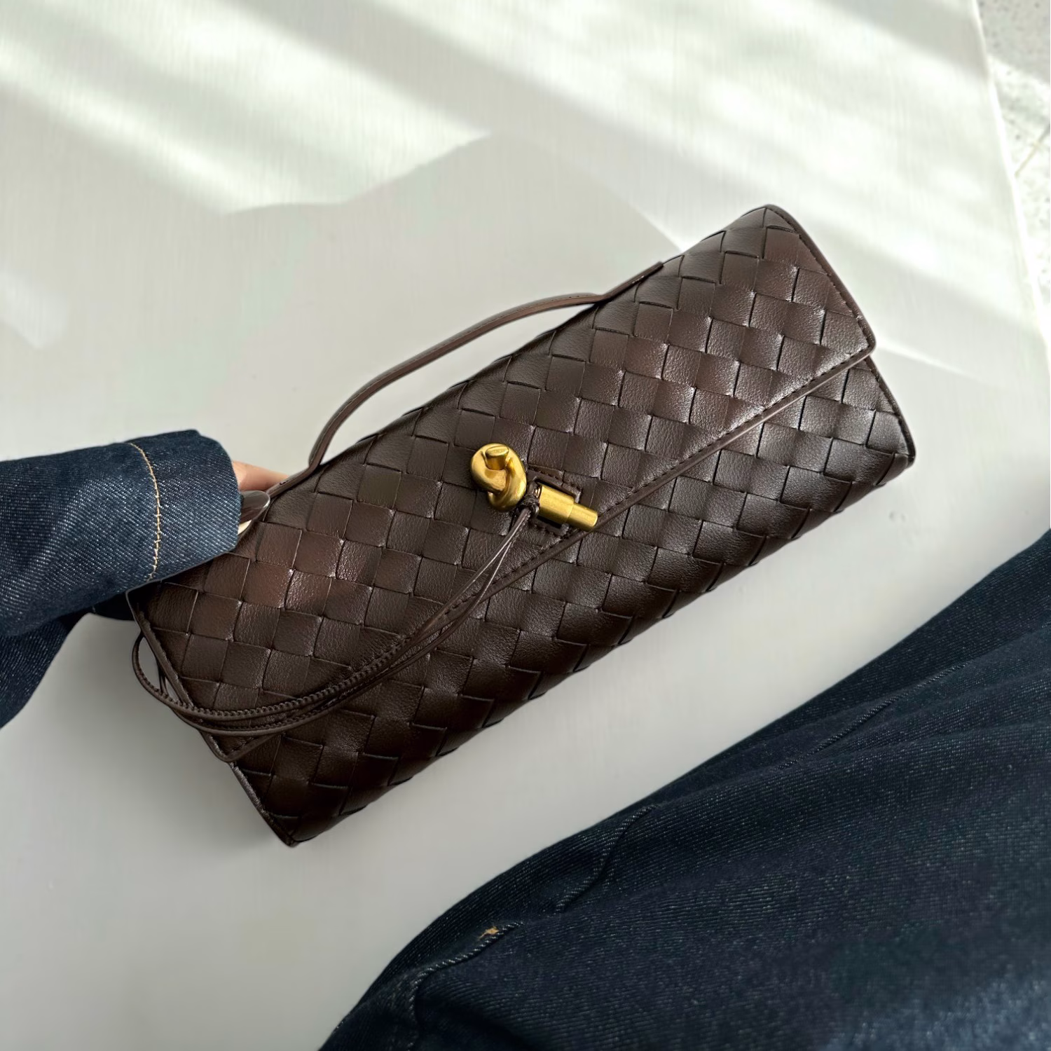 Сумка Estelle Dark Chocolate 6