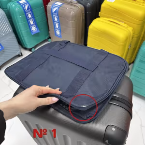 Geantă Fly 40x30x20 Dark Blue Resigilat 1 2