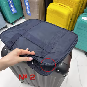 Geantă Fly 40x30x20 Dark Blue Resigilat 1 3