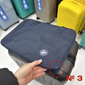 Geantă Fly 40x30x20 Dark Blue Resigilat 1 4