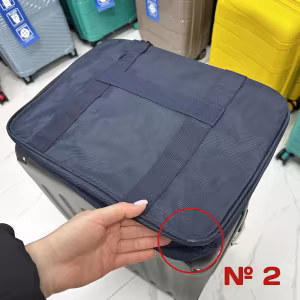 Geantă Fly 40x30x20 Dark Blue Resigilat 3